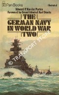 The German Navy in World War Two by Von der PORTEN, Edward P.